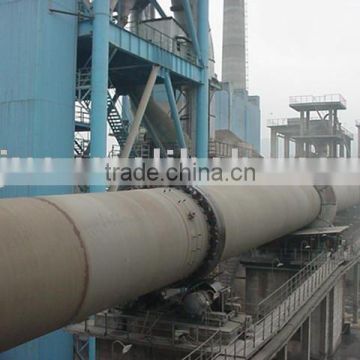 cement rotary kiln