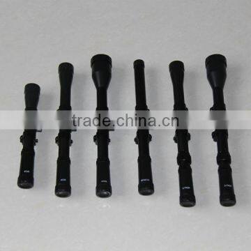 RF4X15 Mounting and Using Your Riflescope for 22 Caliber Rifles and Air Guns