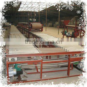 large capacity gypsum ceiling board whole production line