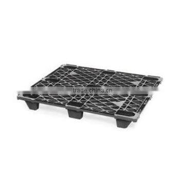 Black Color High Quality Plastic Export Pallet