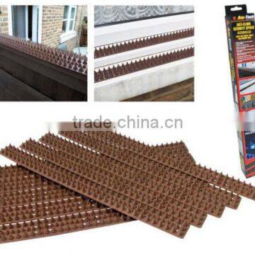Garden Anti Bird Pigeon Control Spike for Wall Repellent Anti Bird Strips photo-3