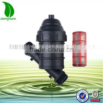 Drip irrigation filter system water Plant screen or disc filter