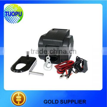 Different types of 2000LBS,2500LBS,3000LBS electric winch,12v electric winch 2000lbs