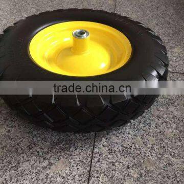 8 Inch Rubber Wheel for Trolley photo-3