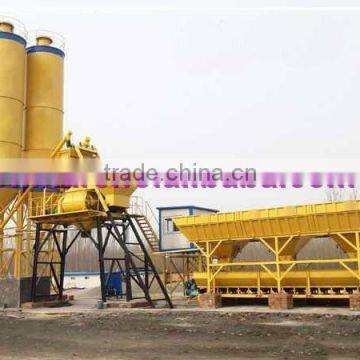 Henan Sales Best Concrete Batching Plant Low Price photo-2