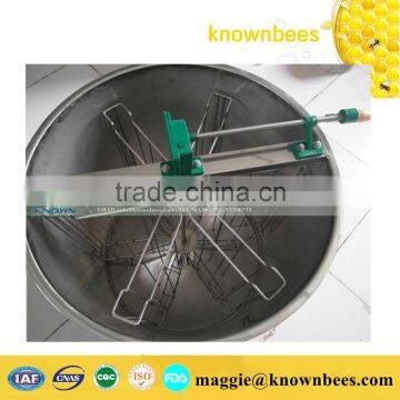 beekeeping equipment----6 frame manual honey extractor