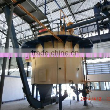 10TPH palm fruit processing machinery