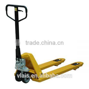 Manual hydraulic vehicle hand Pallet Truck Hydraulic loader