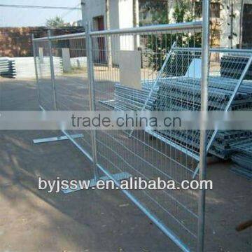 Temporary Mesh Fence Welded Wire Fence Panels