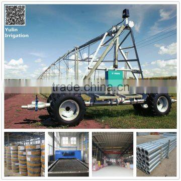 Farm Sprinkler Water Irrigation Watering Systems With Mobile Control photo-6