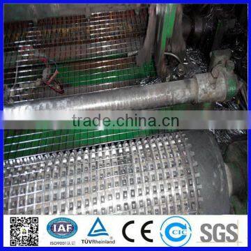 Galvanized 6x6 reinforcing welded wire mesh