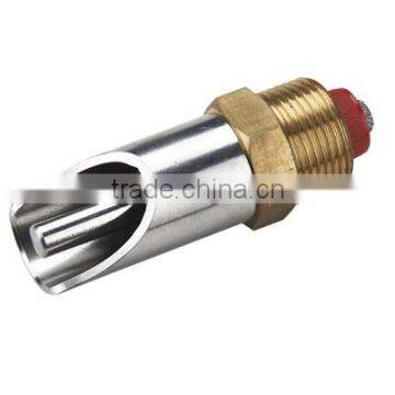 3/4'' pig bite Nipple Drinker (brass and stainless steel)