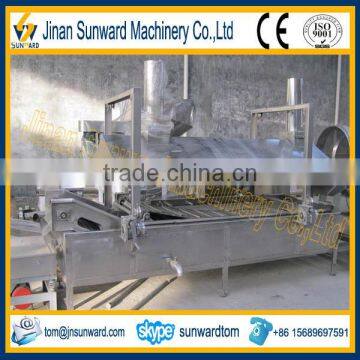 On Hot Sale Snack Food Frying Machine With CE photo-3