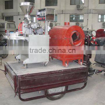 Stainless Steel Sesame Oil Press Machine photo-2