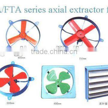 Gongle Axial Flow Fan / Air Extractor Flow Fan for Workshop and Livestock photo-6