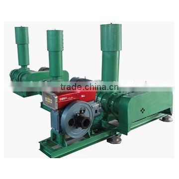 pneumatic supercharger air conveying roots blower pneumatic trasporting blower