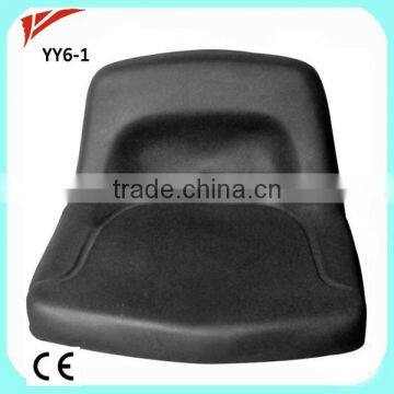 China customize mini lawn mower seat Zetor parts seat