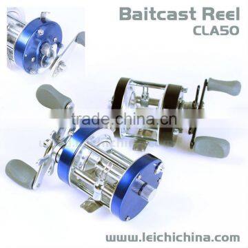 All brass gears fishing bait casting reels