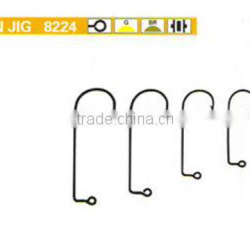 8224 High quality wholesale Aberdeen Jig Fishing Hook