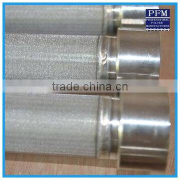 Industrial Oil Filter 316 Stainless Steel Pleated Filter Elements photo-6