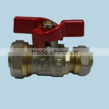 BRASS BALL VALVES