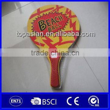 Beach racquet / Beach paddle set / Beach racket game