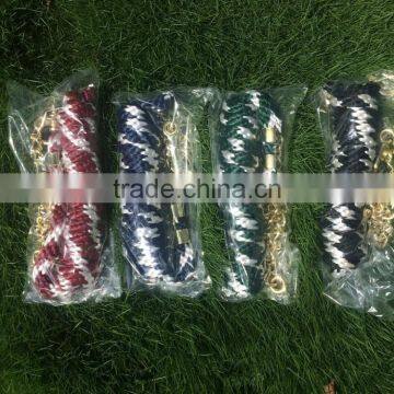 Hot Sale Equestrian Products Lead Rope With Chain photo-2