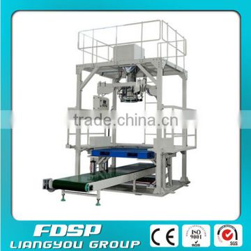 Ton-bag jumbo Packing Scale bagging scale for biomass pellet engineering or silo project