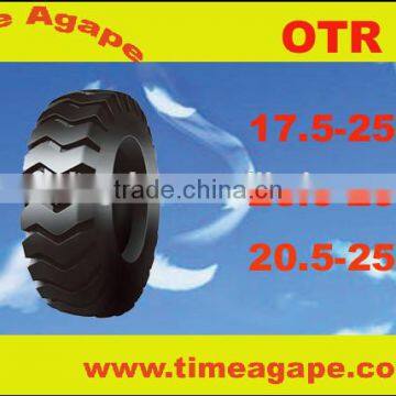 wheel loader tire for 23.5-25