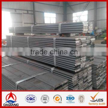 100*22mm Sup9A spring steel flat bars