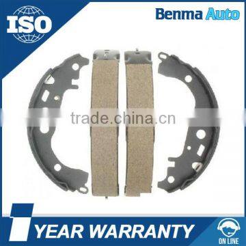 Top quality wholesale rear axle brake shoe 04495-52020 for Toyota