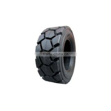 China Backhoe Tyres L5 10-16.5 12-16.5 14-17.5 11L-16 Mini Skid Steer Loader for Sale With the Lowest Price High Quality photo-2