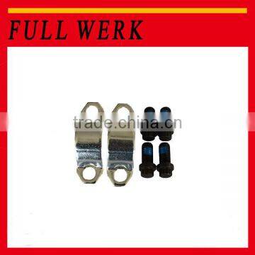 High quality steel material Plate and screw bolt kit 3-70-38X for universal joint / cross joint