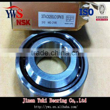 Super Precision 30TAC62BSUC10PN7B NSK Angular Contact Ball Bearing photo-3