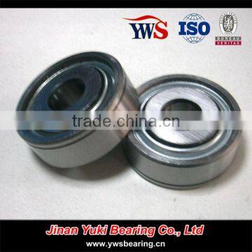 AA205DD Three Lips Four Point Agricultural Machinery Bearing photo-3