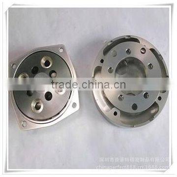 Various Types Cnc Machining High Precision Motor Part,high Quality CNC Turning Machined Auto Parts photo-4