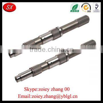 OEM Accepted Fashion Design High Precision Flexible Output Shaft photo-5