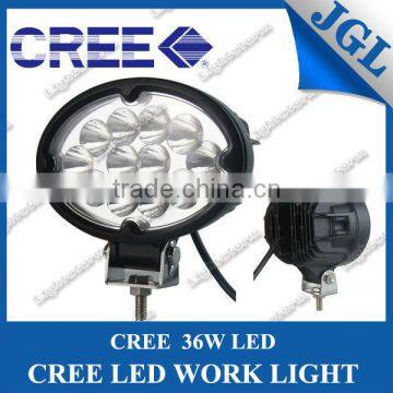 Lightstorm LED Lighting ATV / SUV LED HeadLight 12Volt 36w Cree led work light