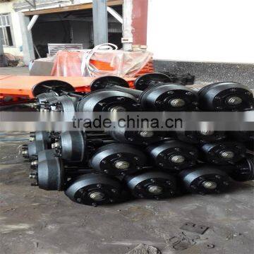 Body Semi Trailer photo-5