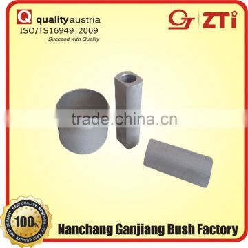 Large diameter aluminum tube