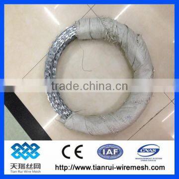 BTO-22 Galvanized Concertina Razor Wire for Sucurity Fence photo-6