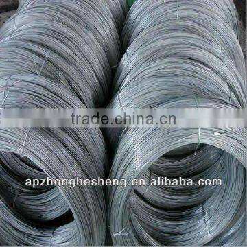 galvanised iron wire