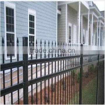 Electrostatic Spraying Commercial Turfed Area Fencing photo-6