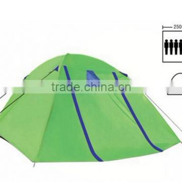 2016 manufacturers 6 people outdoor fabric camping privacy tents