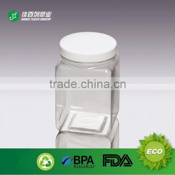 CP-3 Storage Plastic Bottle Jar