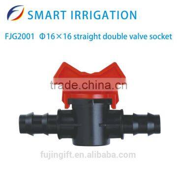 Ningbo Manufacturer,professional Plastic Valve,water Control Valve photo-2