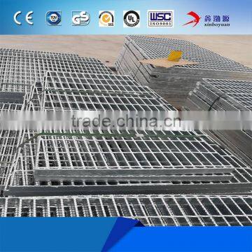 Galvanized Steel Grating Weight From Xinboyuan Factory photo-5