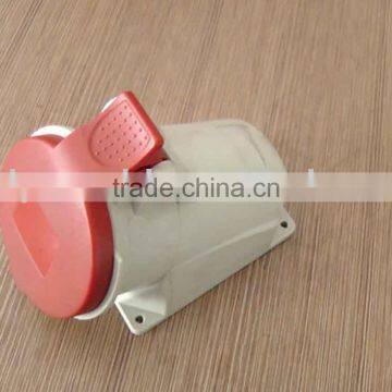 custom-made plastic pipe fitting mould