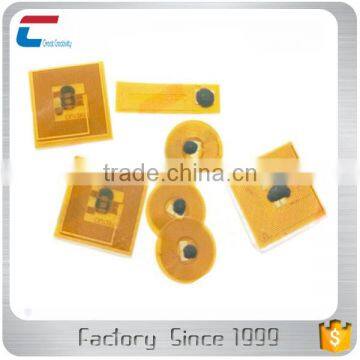 2017 Newest Size FPC 8.7*8.7mm NTAG 213 Micro Chip FPC Mini Rfid NFC Sticker Metal Tag photo-3