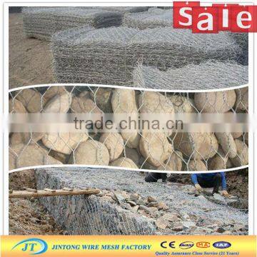 Factory!!!!!!!!!!!!!!!!!Galvanized and pvc coate wire gabion/gabion baskets prices(100% professional manufacturer)